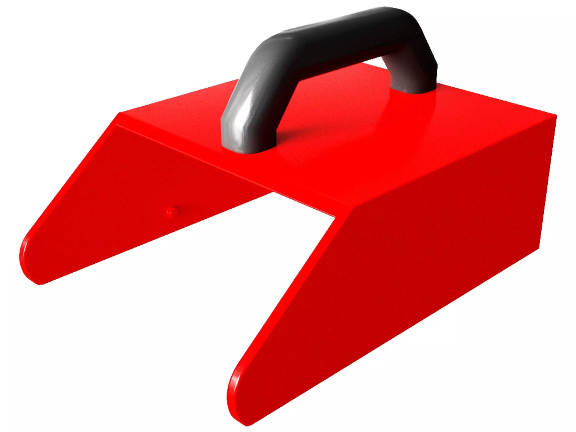 Berry Picker 3D model_11