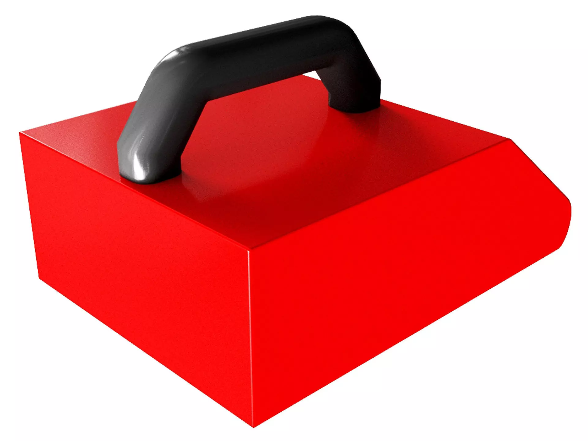 Berry Picker 3D model_4