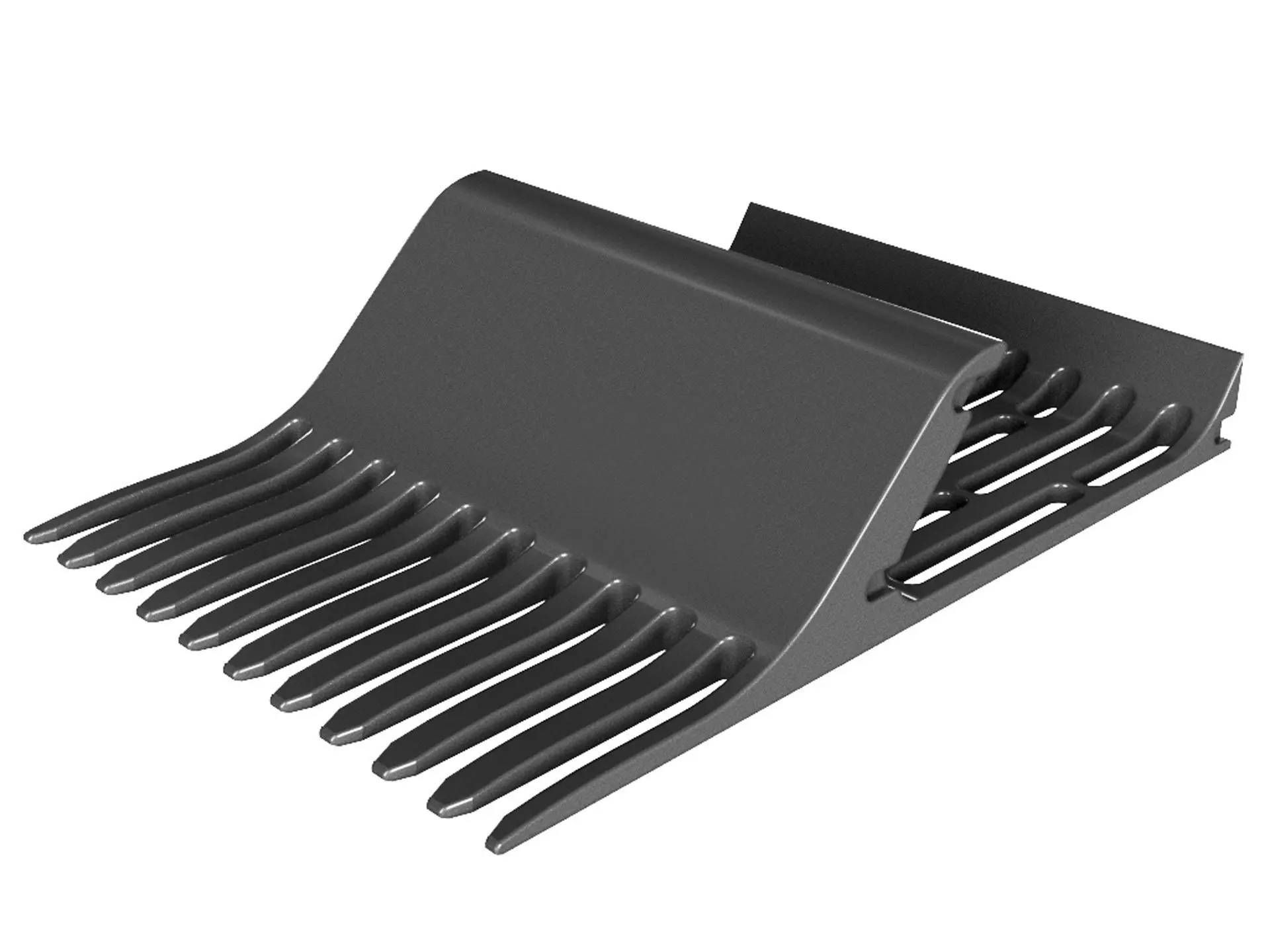 Berry Picker 3D model_10