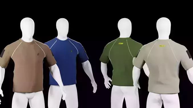 Ironclad Performance Tactical T-Shirt Pack