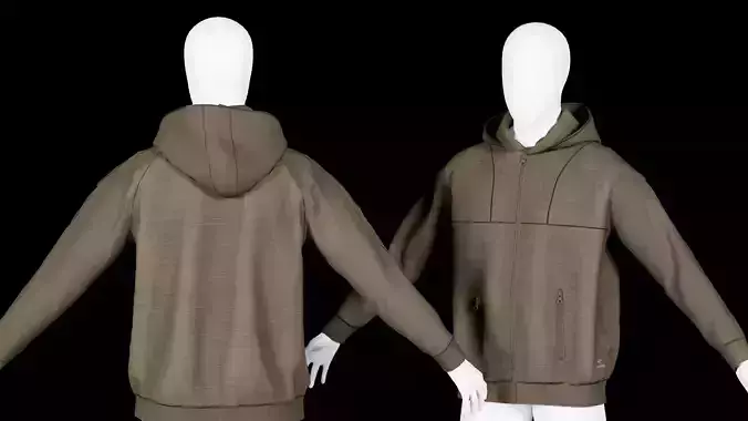 Arcteryx LEAF Naga Hoodie Gen 1