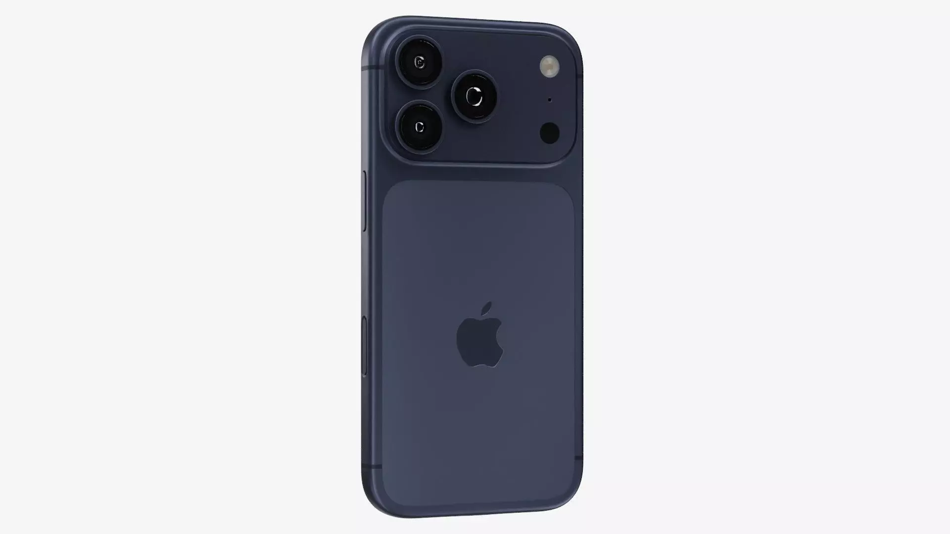 Apple iPhone 17 Pro Deep Blue 3D model_10