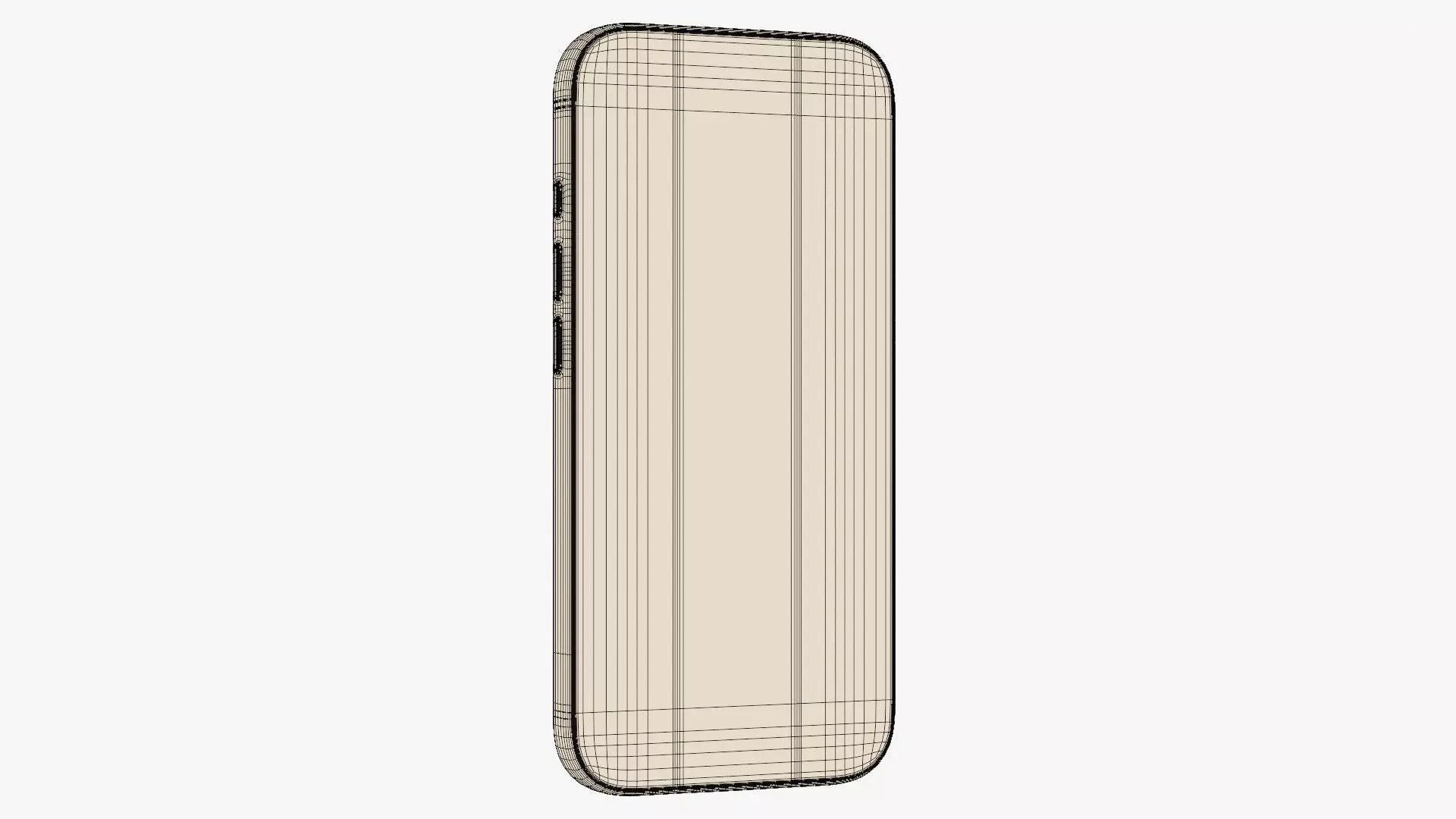 Apple iPhone 17 Pro Deep Blue 3D model_19