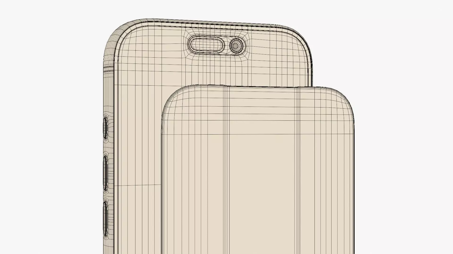 Apple iPhone 17 Pro Deep Blue 3D model_15