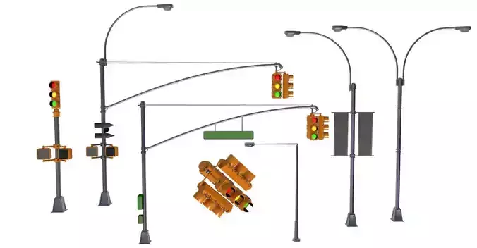 Traffic Lights collection