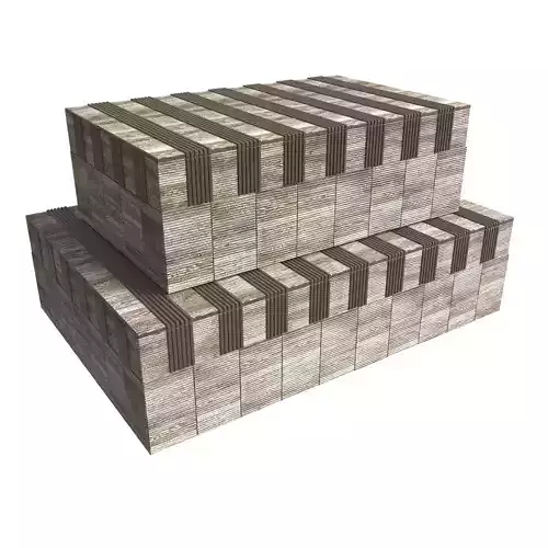 Global Views Sienna Box 