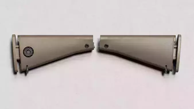 KAC - M110 - Buttstock - Replica