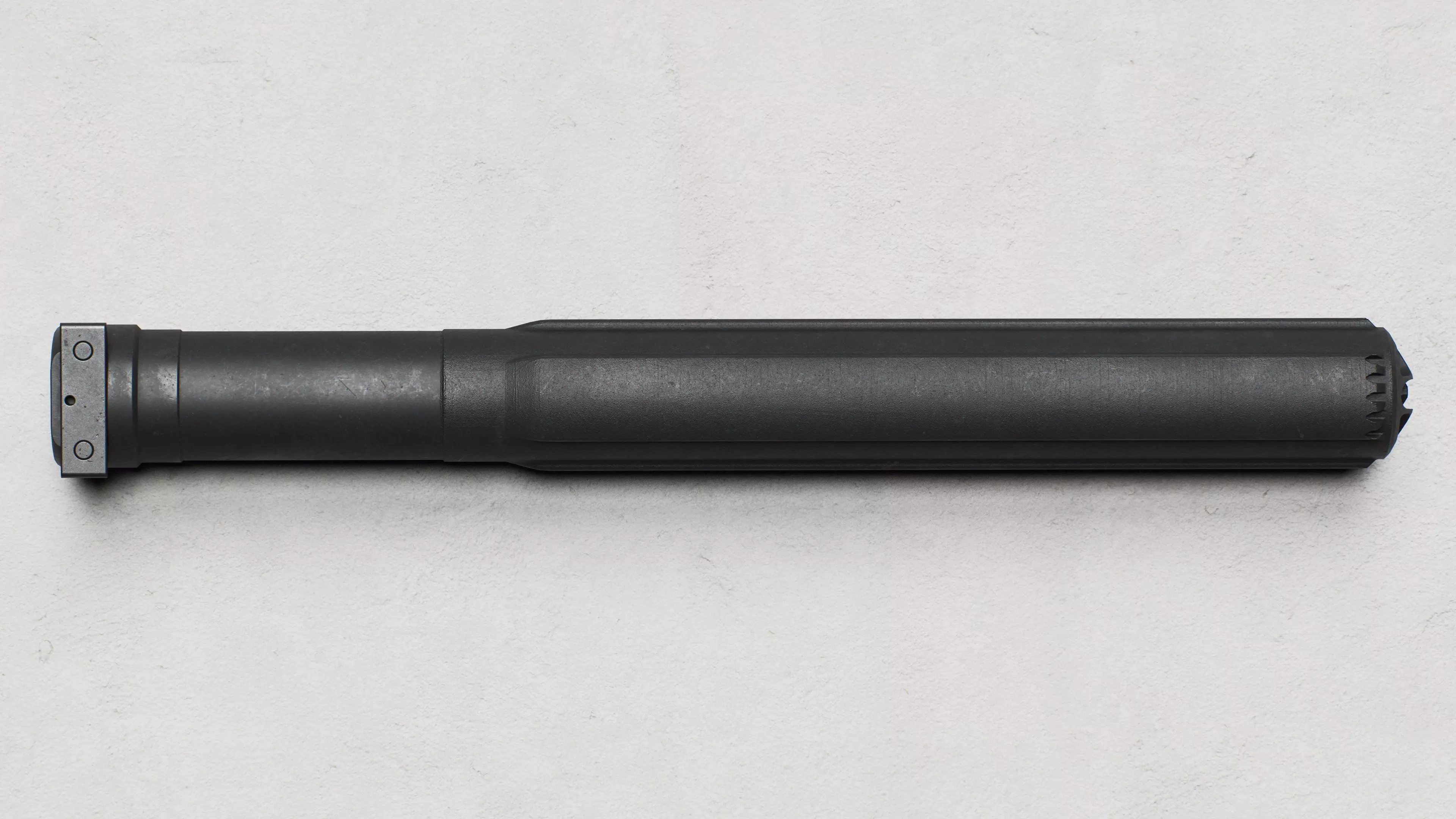 KAC - M110 - PRG Silencer - Replica Low-poly 3D model_13