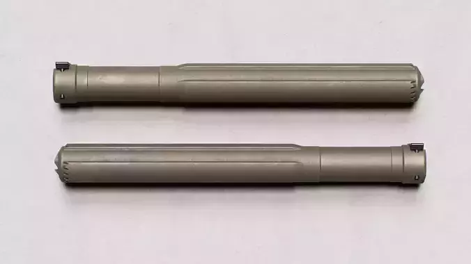 KAC - M110 - PRG Silencer - Replica