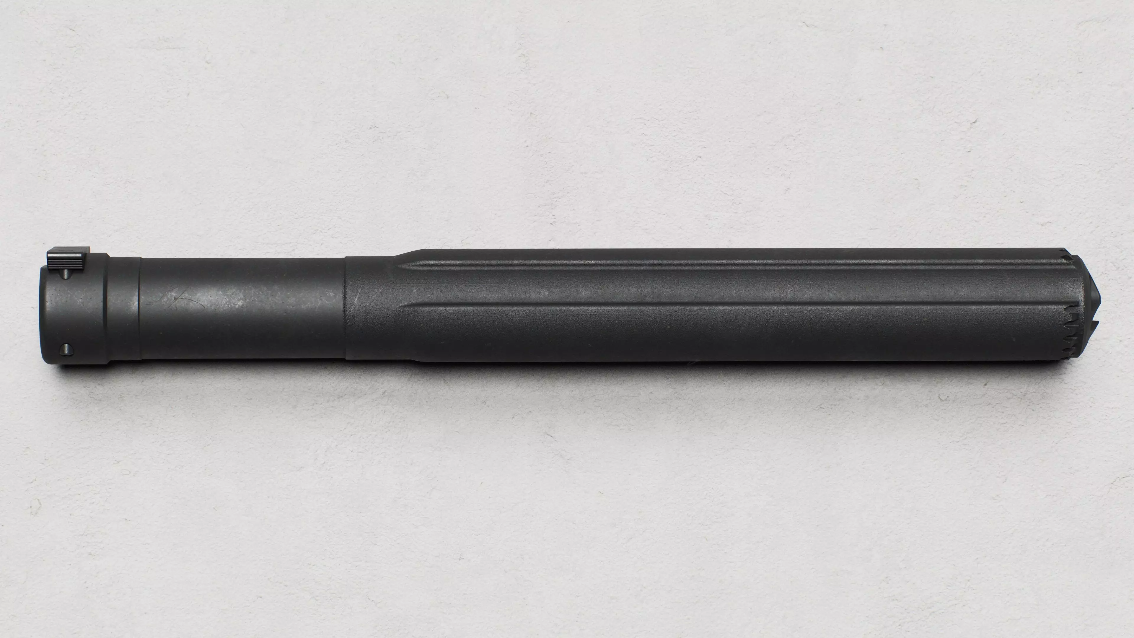 KAC - M110 - PRG Silencer - Replica Low-poly 3D model_12