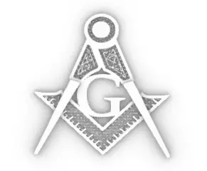 dije con iniciales  3D print model_0