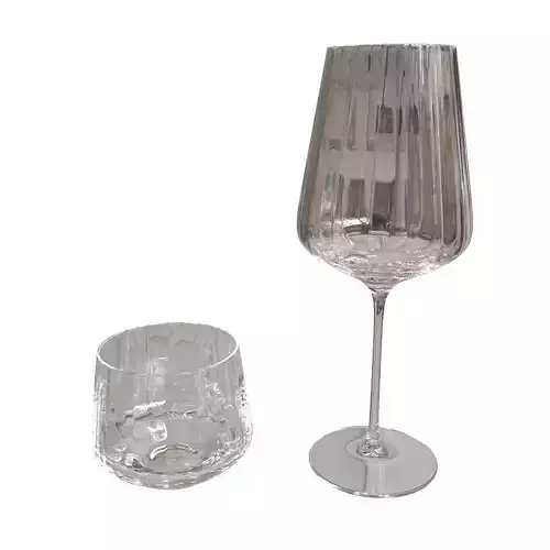 Bernadotte White Wine Glass