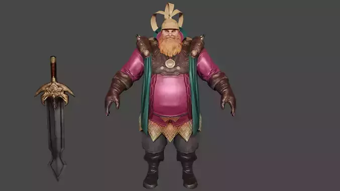 Volstagg