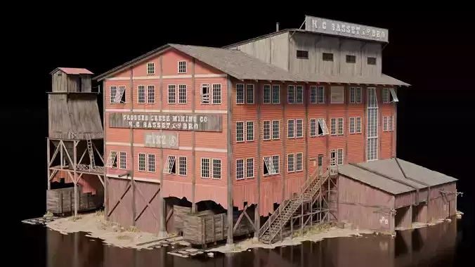 Wild West Building Coal Company