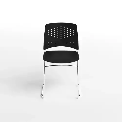 Office Stacking Chair Seat Finish
