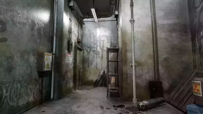 The old  Horror Room  5