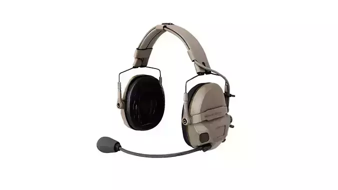Tactical Headset