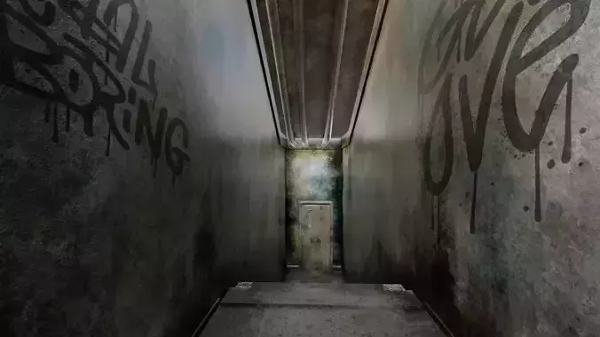 The old  Horror Room 7