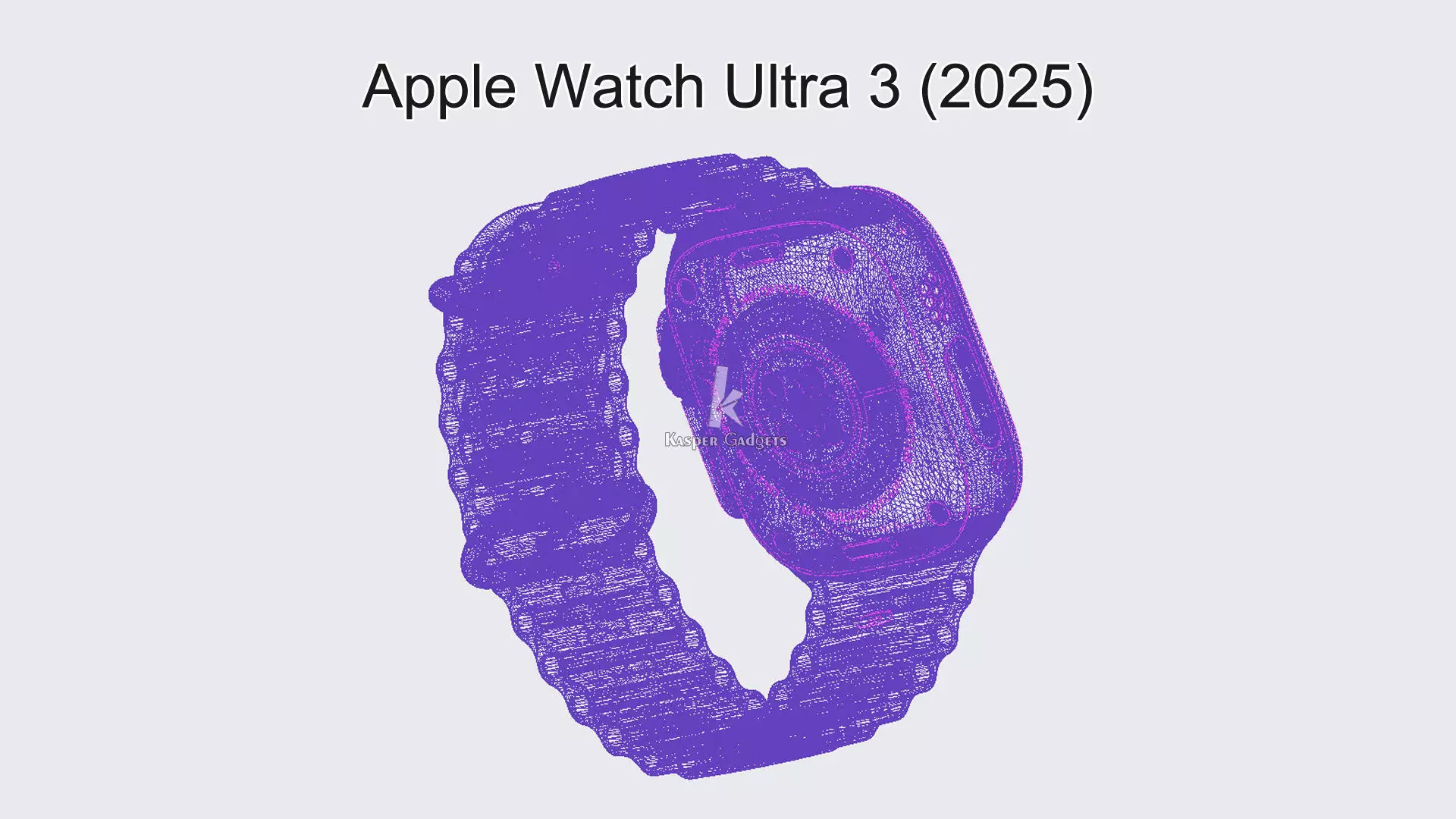 Apple Watch Ultra 3-2025 3D print model_15