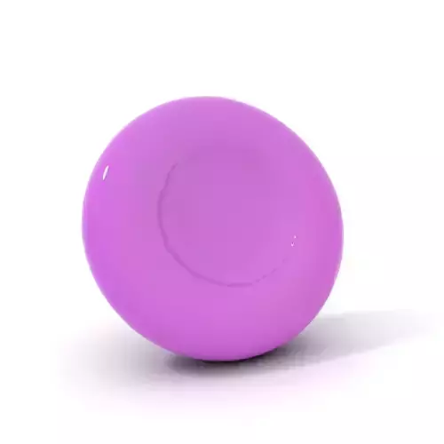Violet Cell model pack Low-poly 3D model