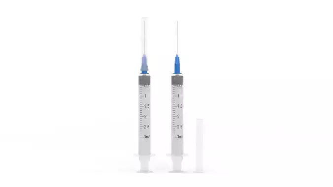 Medical Syringe