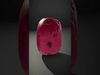 Textured Red Blood Cell model pack Low-poly 3D model_2
