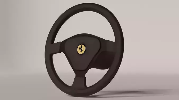 Ferrari 360 Modena Steering Wheel