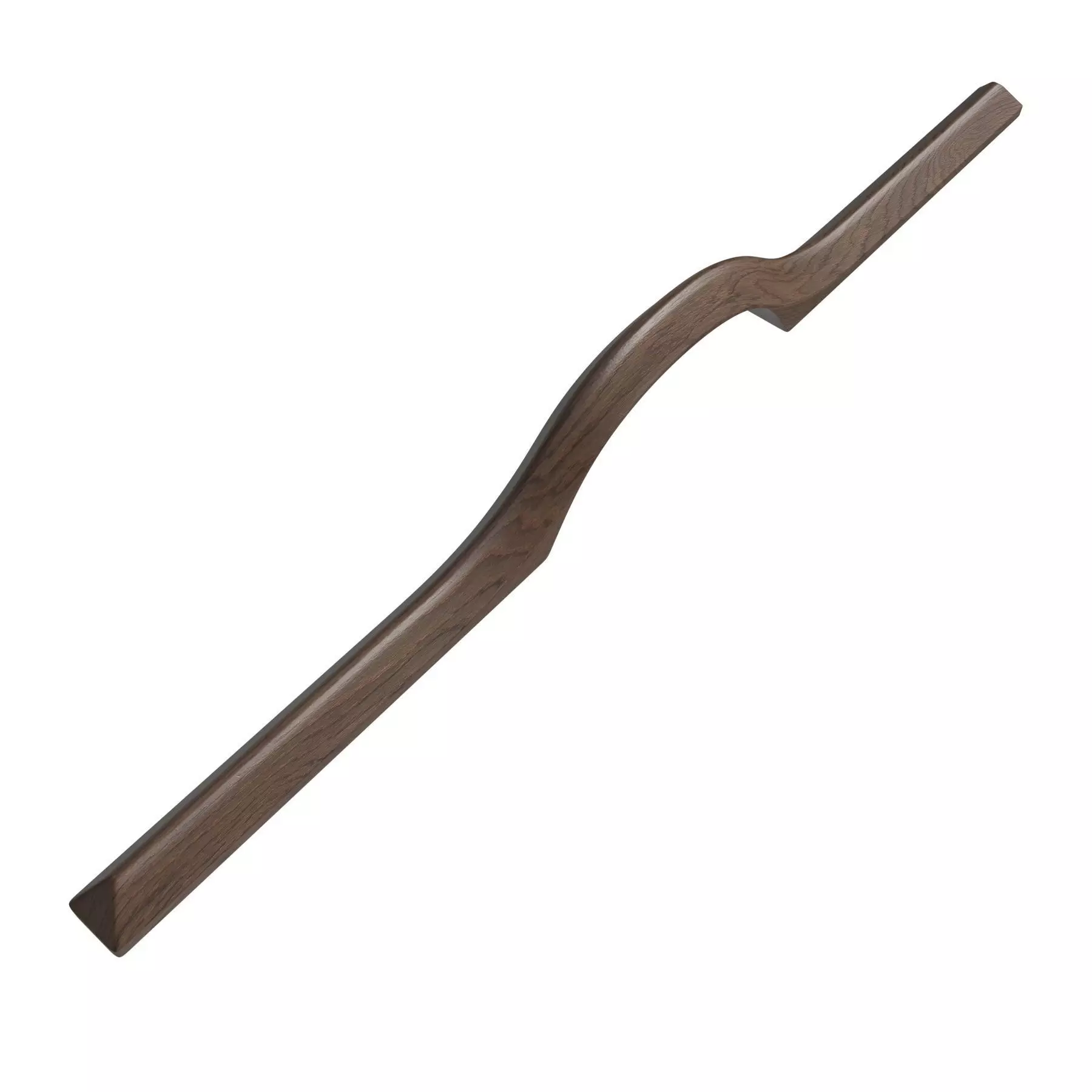 Ashley Norton cabinet pull Dunbar 3D model_1