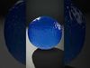 Blue Textured Sphere model pack Texture_2