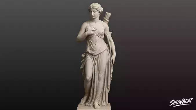 Artemis Statue