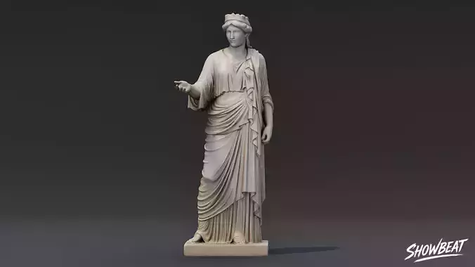 Hera Statue