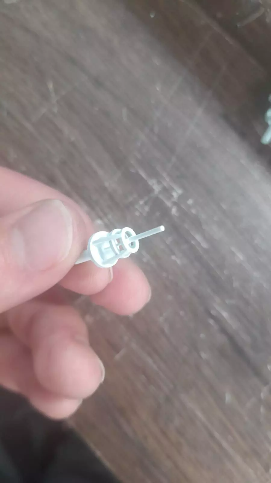 Oval Earring and Pendant 3D print model_6