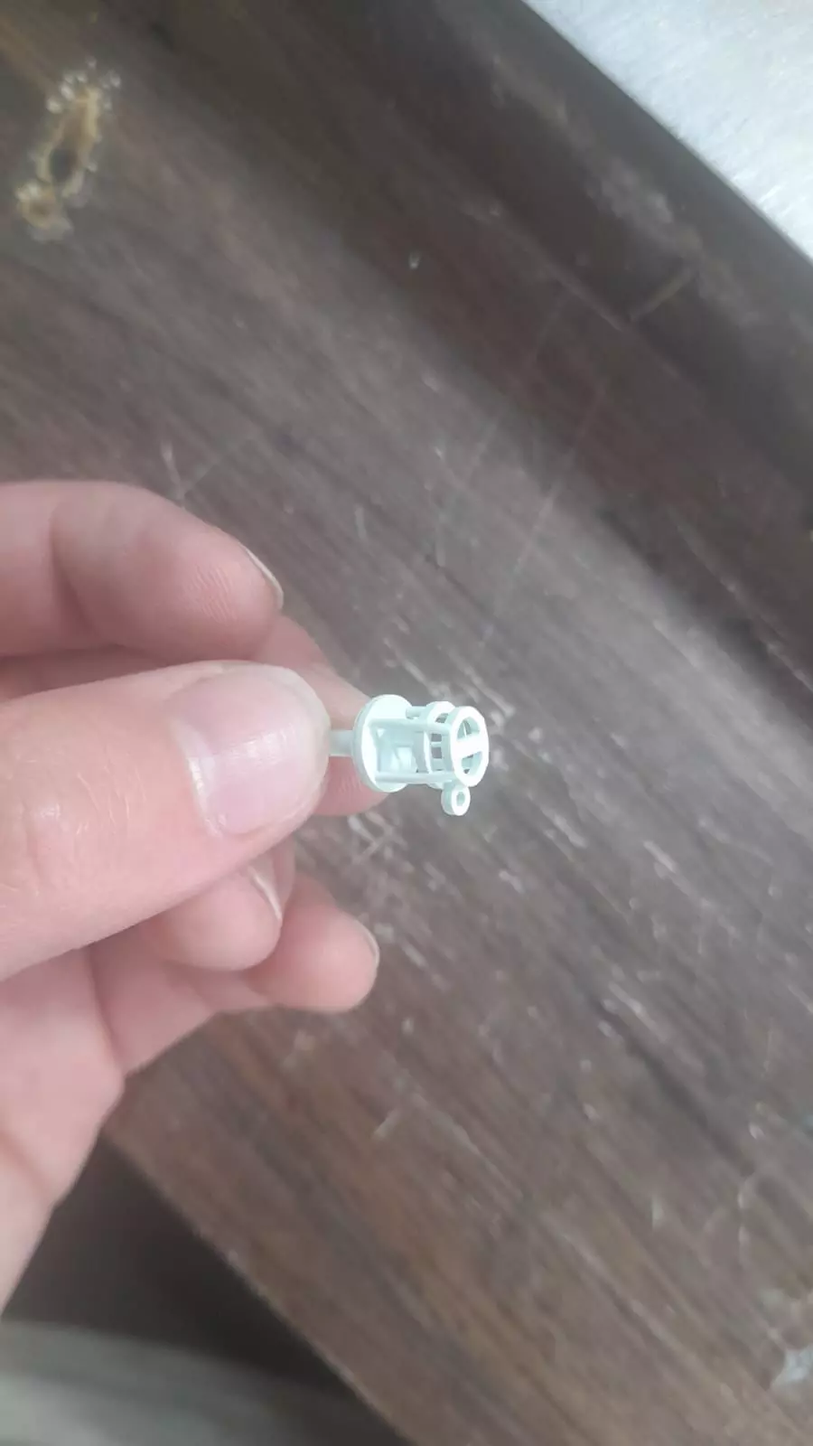 Oval Earring and Pendant 3D print model_3