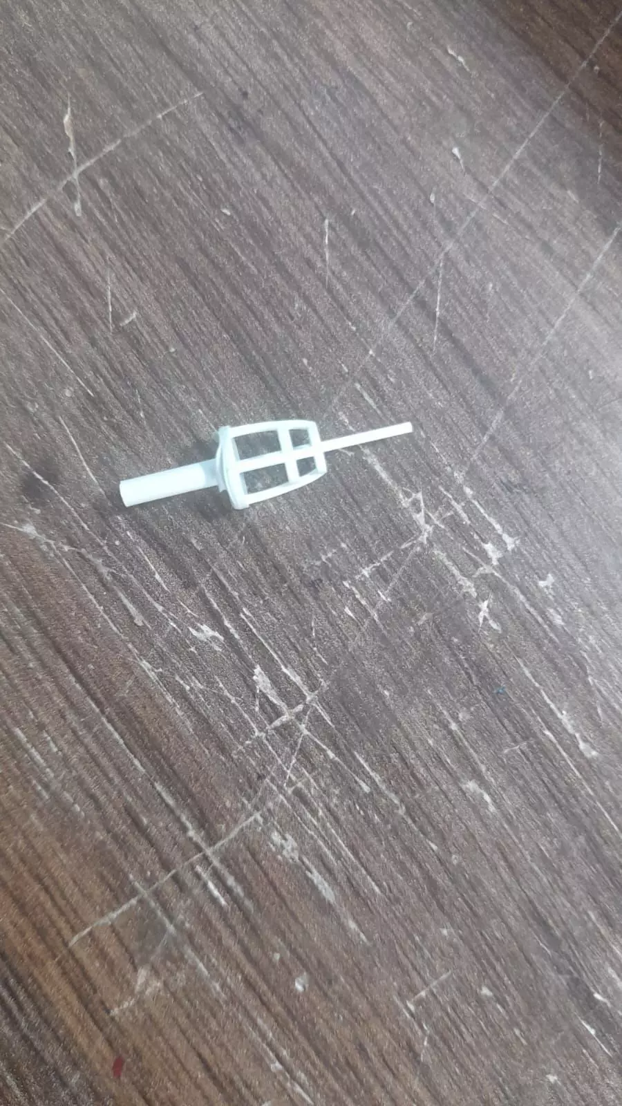 Oval Earring and Pendant 3D print model_7