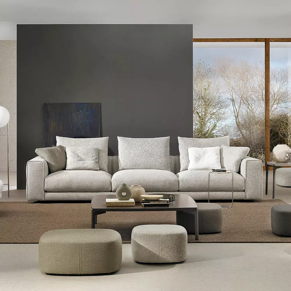 Sofa Alchemy Low-poly 3D model_1