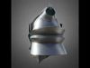 Overlord Platinum Dragon Lord Full Armor and Sword for Cosplay 3D Model Collection_4