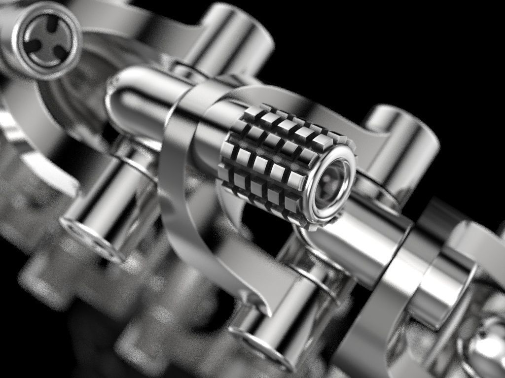 Bracelet RB Copy 3D print model_3