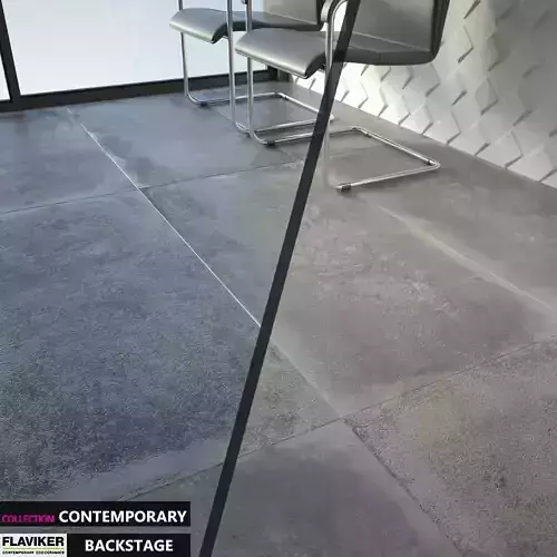 FLAVIKER BACKSTAGE GRAPHITE TAN Set 06