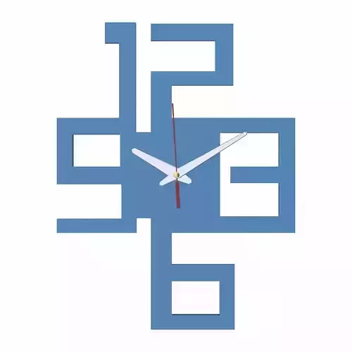 free wall clock