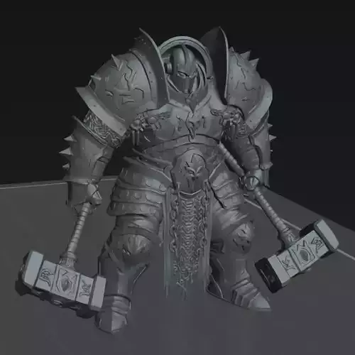 Gilded Butcher - The Eightpints Gilded Legion