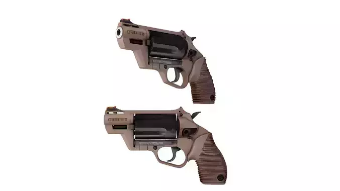 Taurus Judge pistol 