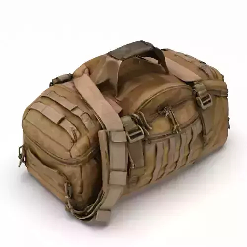 Premium Tactical Gear Bag 