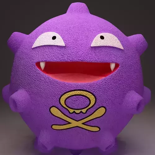 Koffing pokemon