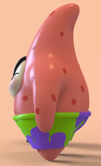 SATORU GOJO AND SUGURU GETO CHIBI HALLOWEEN-PARTS AND COMPLETE 3D print model_2