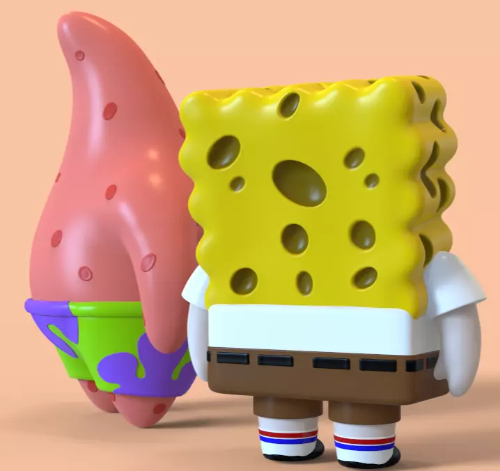 SATORU GOJO AND SUGURU GETO CHIBI HALLOWEEN-PARTS AND COMPLETE 3D print model_5