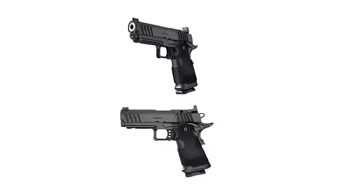 Springfield Armory 1911 DS