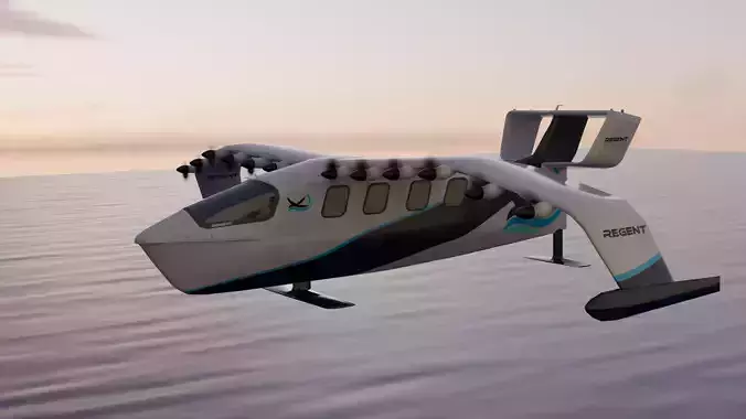 Viceroy Sea Glider - The ULTIMATE SEA SKIMMER