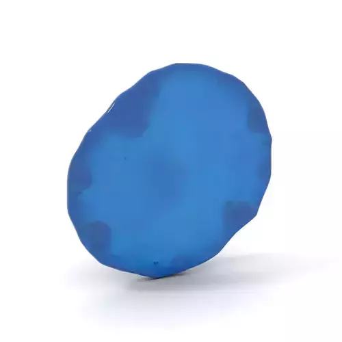Aqua Ripple Disc model pack Low-poly 3D model