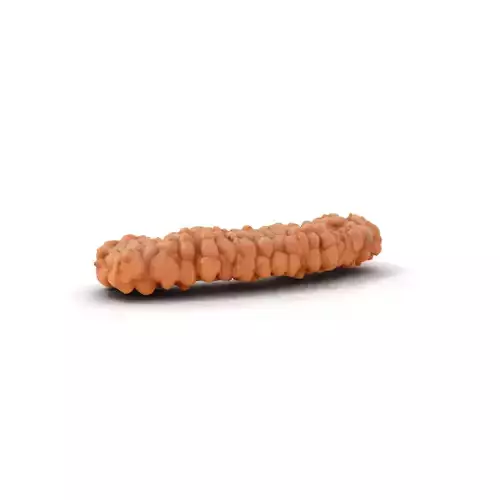 Textured Nut Cluster model pack Low-poly 3D model 6
