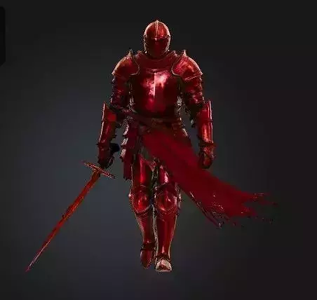 blood knight